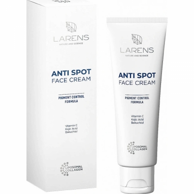 LARENS ANTI SPOT FACE CREAM 40ML