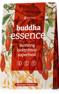 ENERGY BUDHA  ESSENCE - kaše