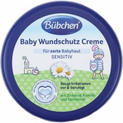 Bübchen krém na opruzeniny 150 ml