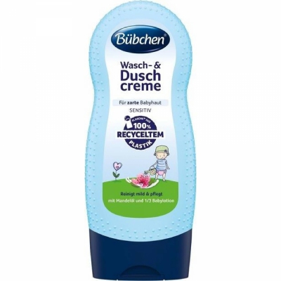 Bübchen mycí a sprchový krém Classic 230 ml