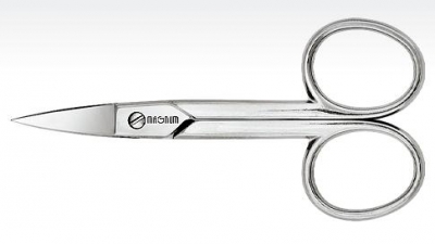 MAGNUM nůžky na nehty 9 cm - niklová povrchová úpr