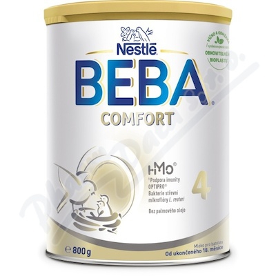 BEBA COMFORT 4 HM-O 800 g