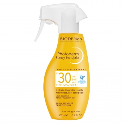 Bioderma Photoderm opalovací sprej SPF30 300 ml