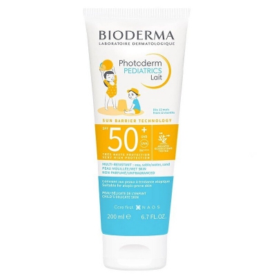 Bioderma Photoderm Pediatrics opalovací mléko pro 