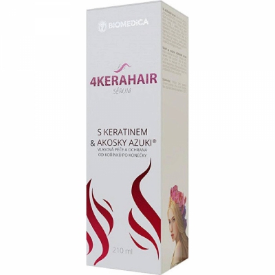 BIOMEDICA 4KERAHAIR SÉRUM 210ML