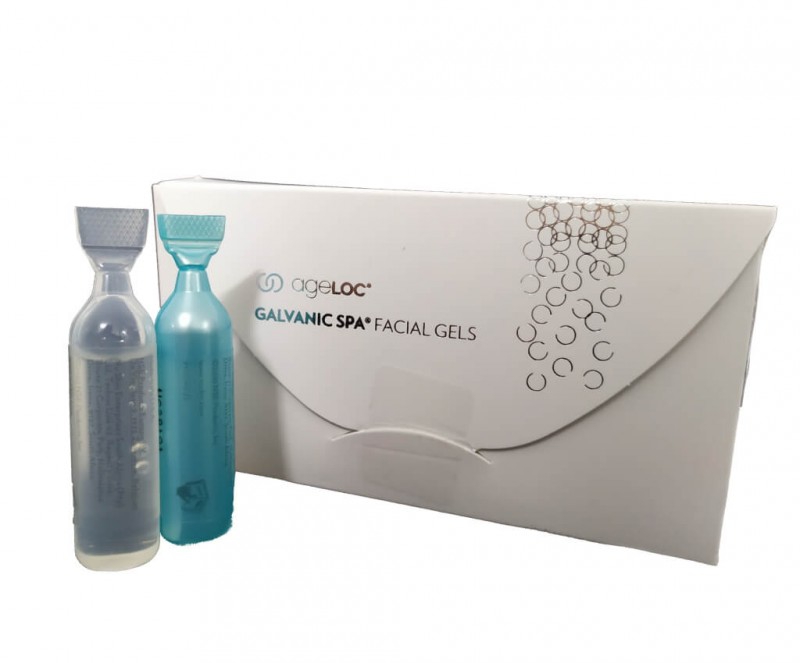 NU SKIN AgeLOC gely 