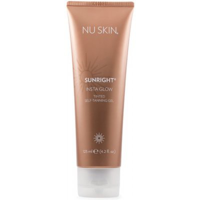 NU SKIN Sunright® tónovaný samoopalovací gel