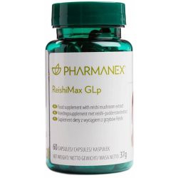 Pharmanex REISHIMAX GLP houba Reishi 60 tobolek