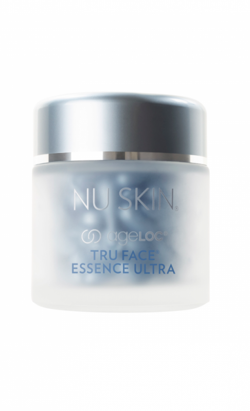 NU SKIN AgeLOC Tru Face Essence Ultra  60 kapslí