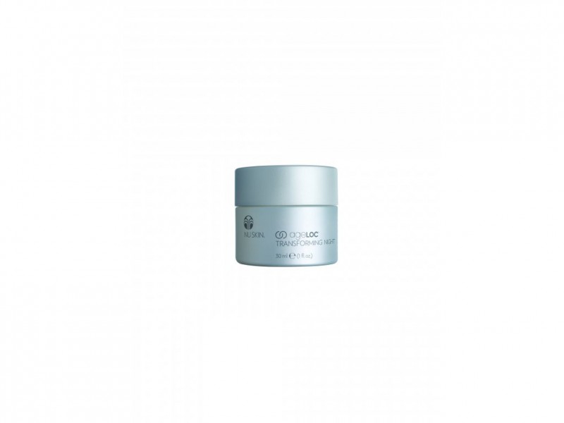 NU SKIN AGELOC TRANSFORMING NIGHT