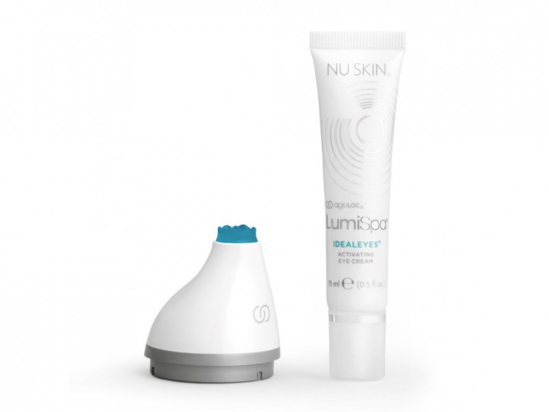 NU SKIN Lumispa accent a Idealeyes