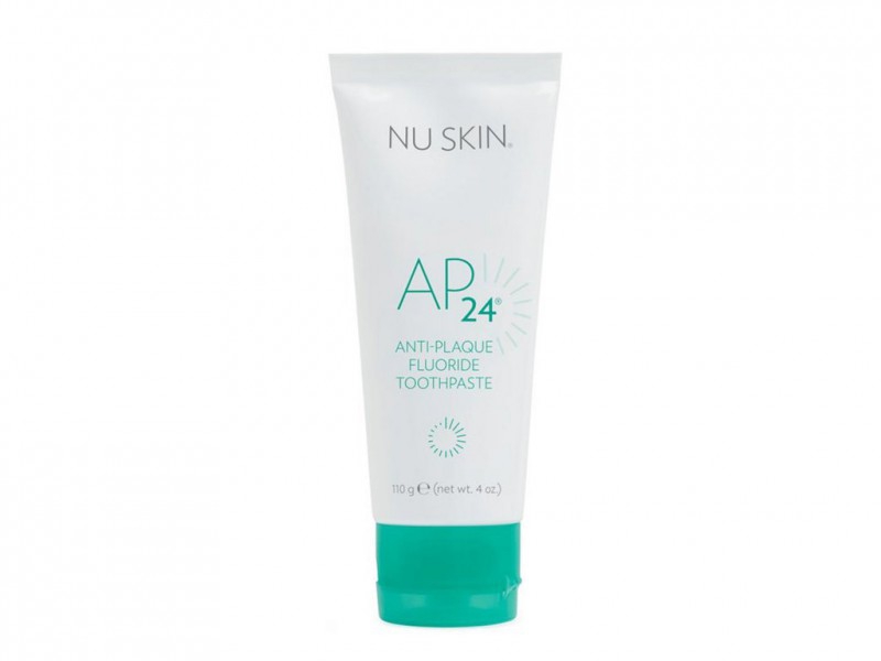 NU SKIN AP 24 Anti-Plaque Fluoride Toothpaste 