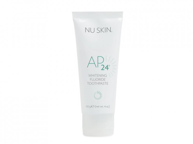 NU SKIN AP 24 Whitening Flouride Toothpaste