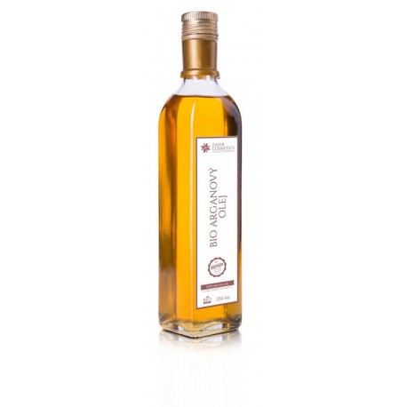 Zahir Bio arganový olej 250ml