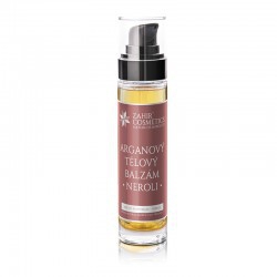 Zahir Arganový tělový balzám Neroli 50ml