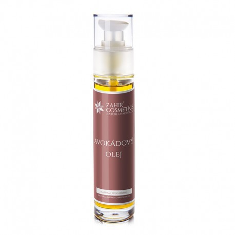 Zahir avokádový olej 50ml