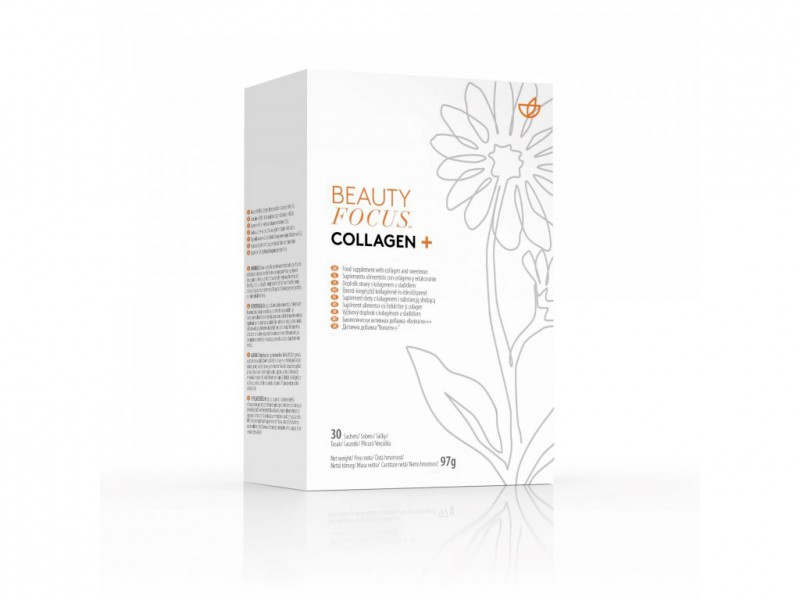 NU SKIN Collagen Beauty Focus 30 sáčků
