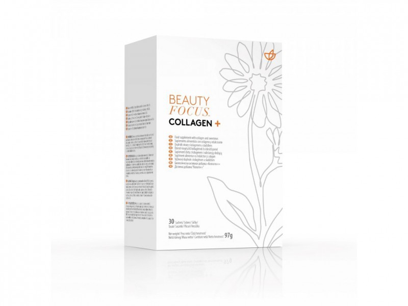 NU SKIN Collagen Beauty Focus 30 sáčků