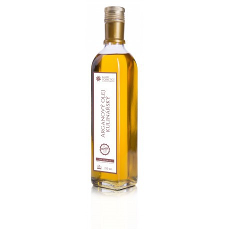 Zahir Arganový olej kulinářský 250 ml