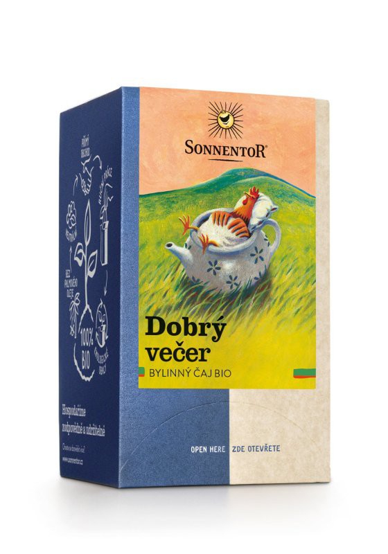 Sonnentor-Dobrý večer