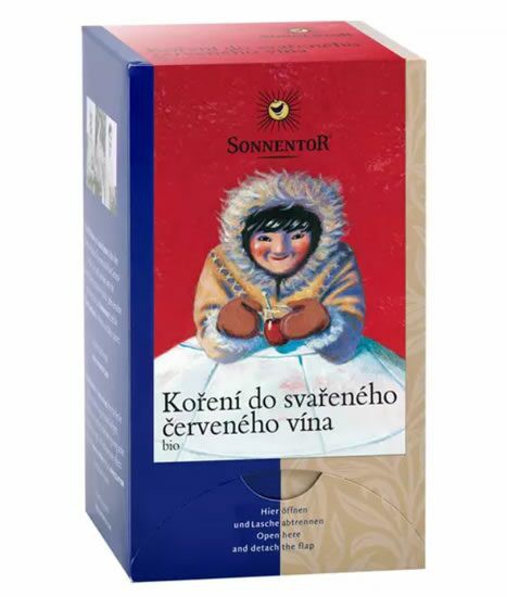 Sonnentor-Koření do svařeného červeného vína