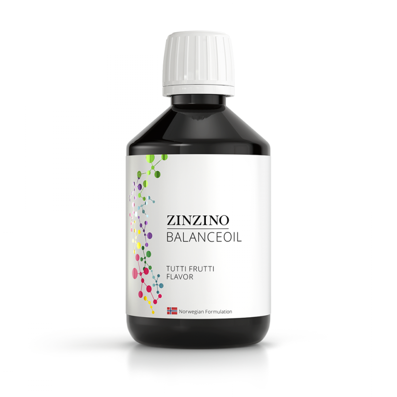 Zinzino BalanceOil Tutti Frutti 300ml