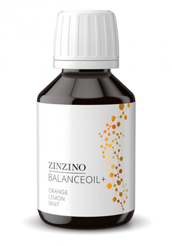 Zinzino BalanceOil Orange Lemon Mint 100ml