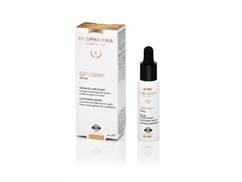 ISISPHARMA GENESKIN White - Lightening serum