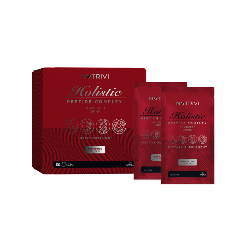 Nutrivi Holistic Peptide Complex 30 sáčků