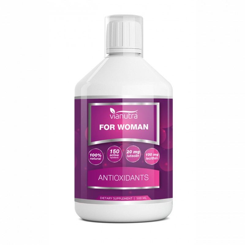 Vianutra For Woman 500ml