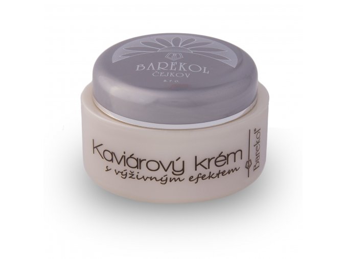 BAREKOL KAVIÁROVÝ KRÉM 50ML
