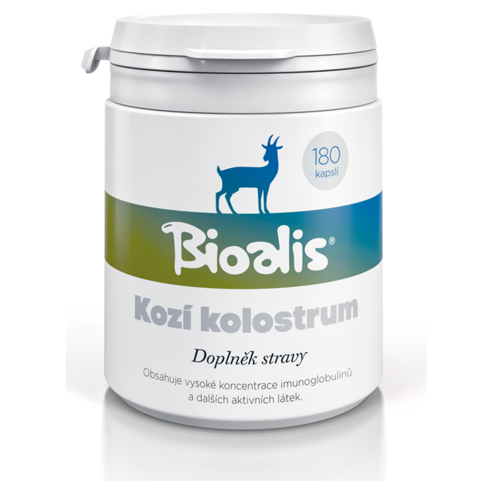 BIOALIS 180 kapslí