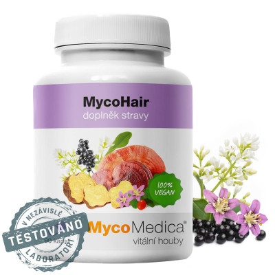 MYCOMEDICA MYCOHAIR CPS.90