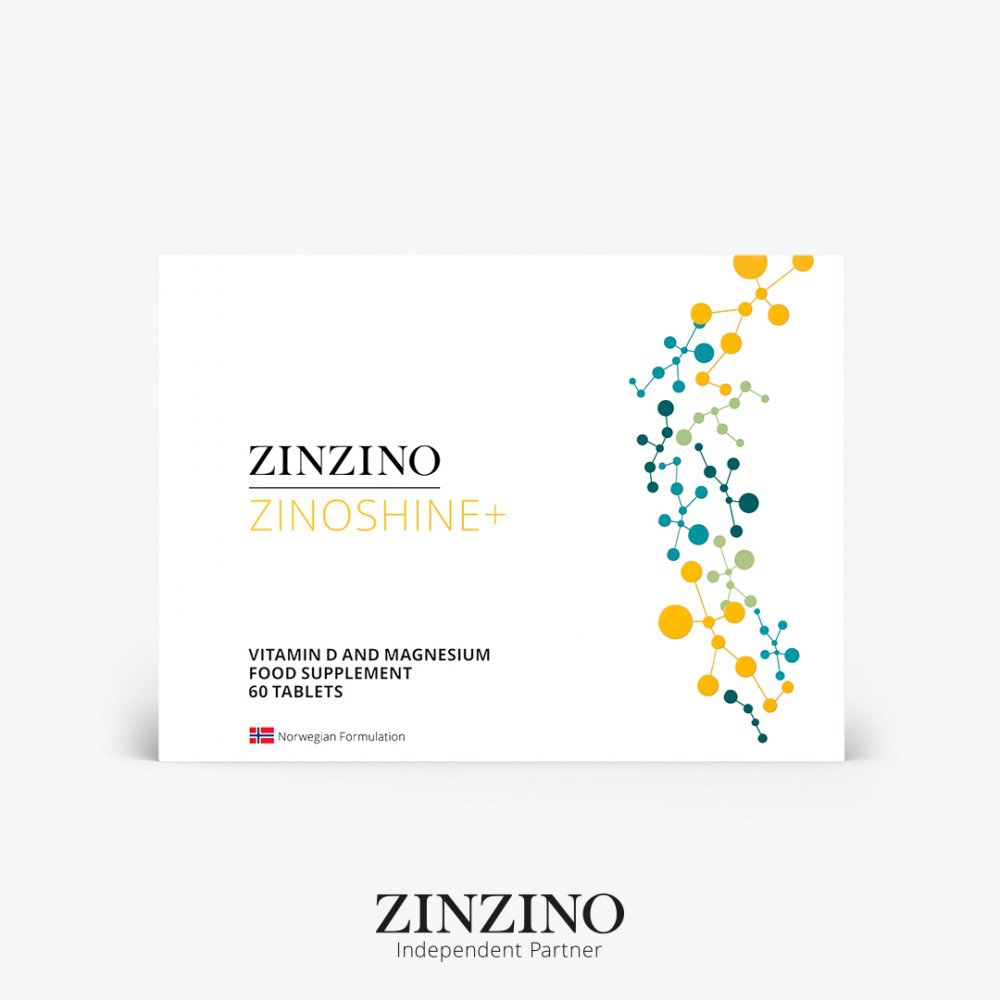 Zinzino Zinoshine