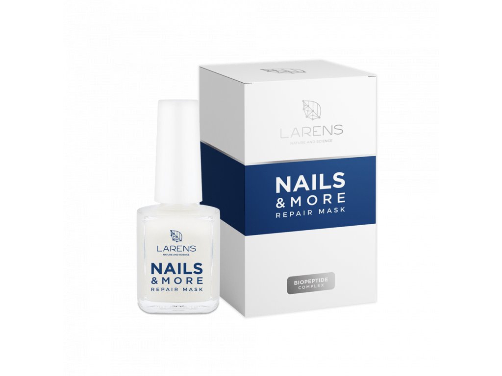 LARENS NAILS AND MORE REPAIR MASK 16ML