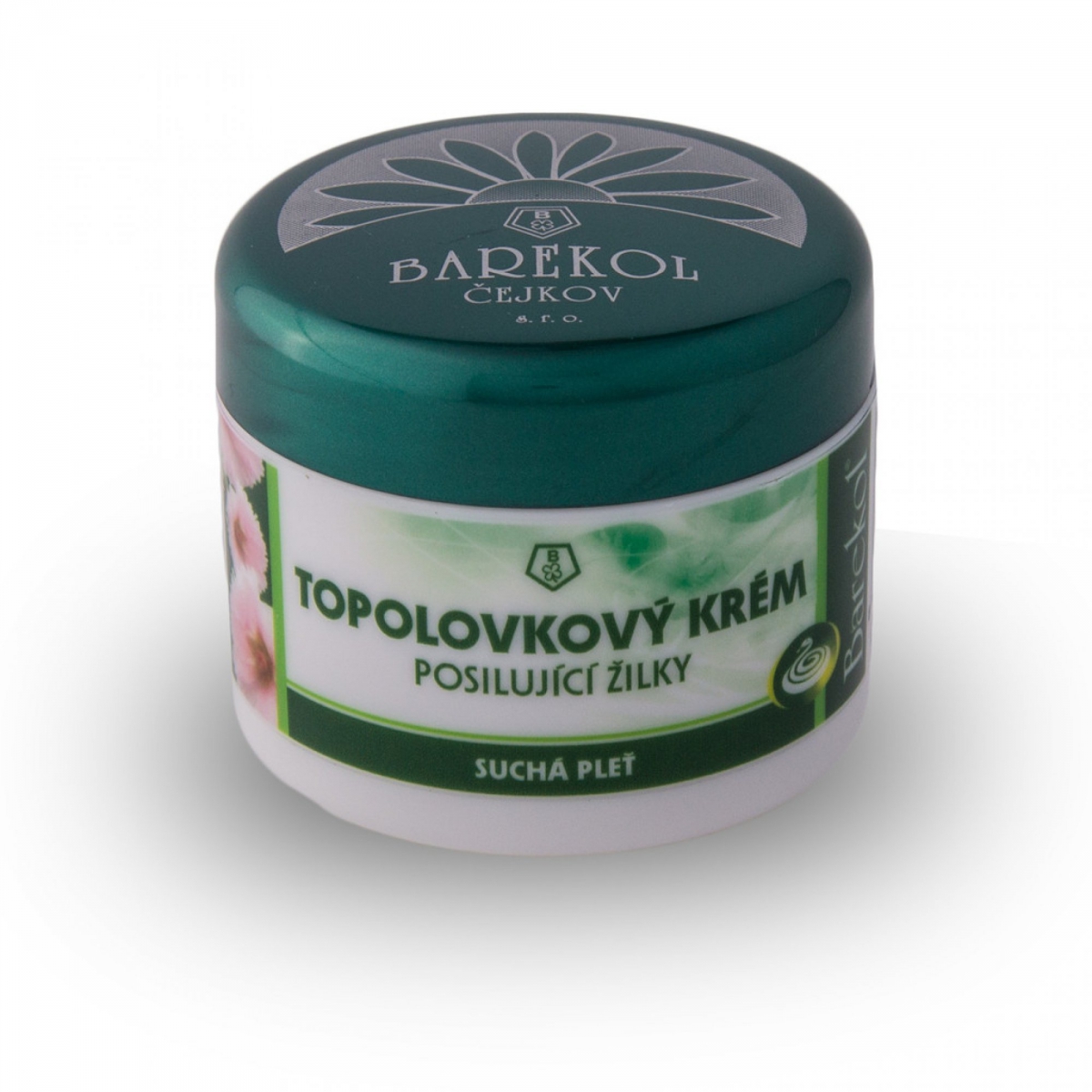 BAREKOL TOPOLOVKOVÝ KRÉM 50ML