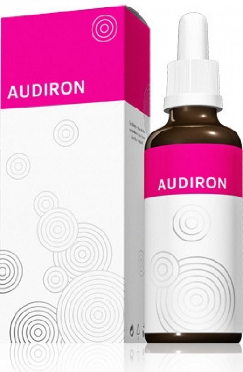 ENERGY AUDIRON 30ML