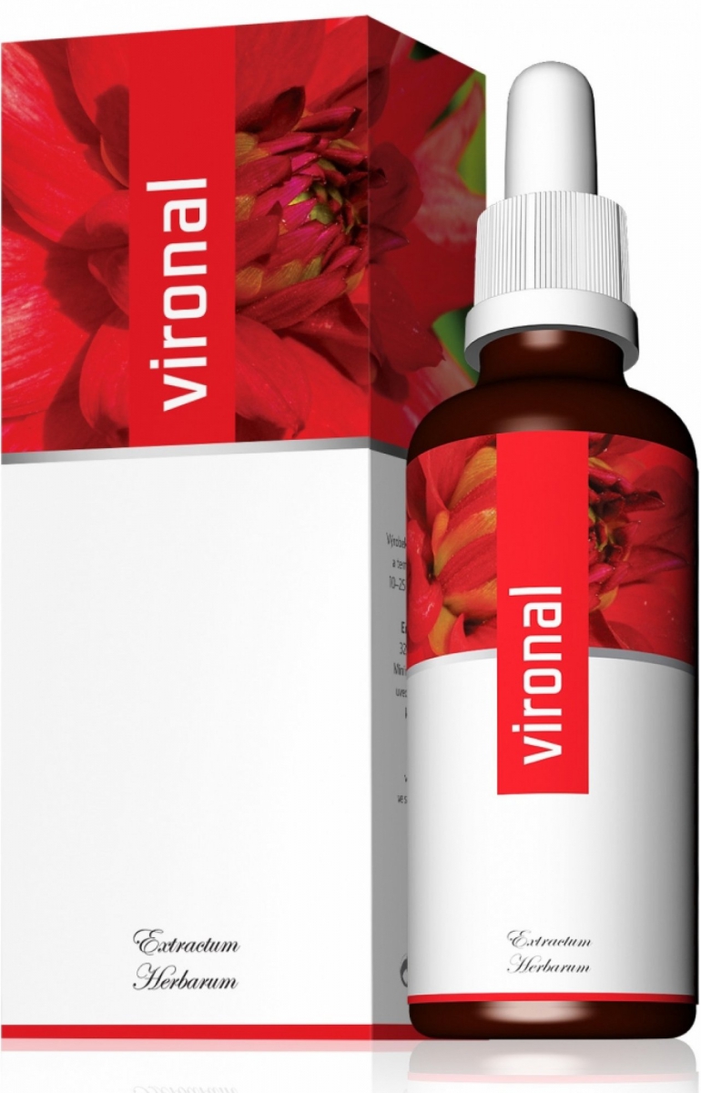 ENERGY VIRONAL 30ML