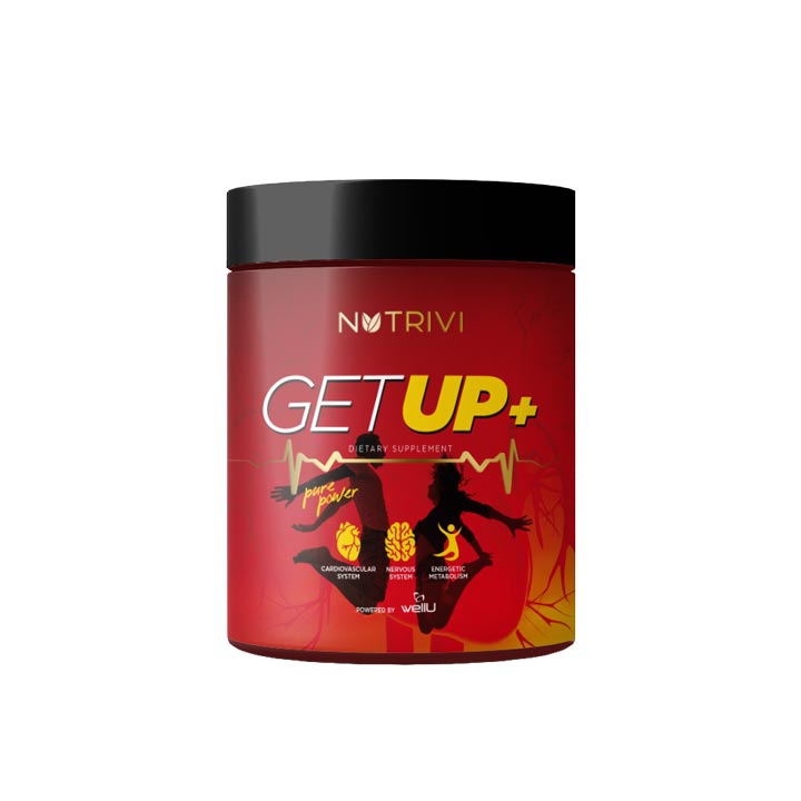 NUTRIVI GET UP+ 100G