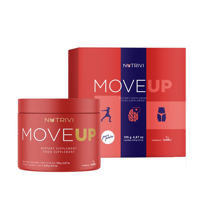 NUTRIVI MOVE UP 195G
