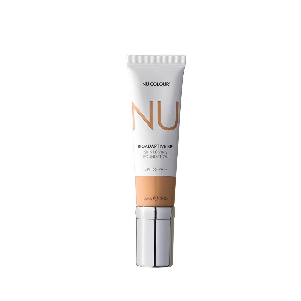 NU SKIN NU COLOUR BIOADAPTIVE BB+ SKIN LOVING FOUN