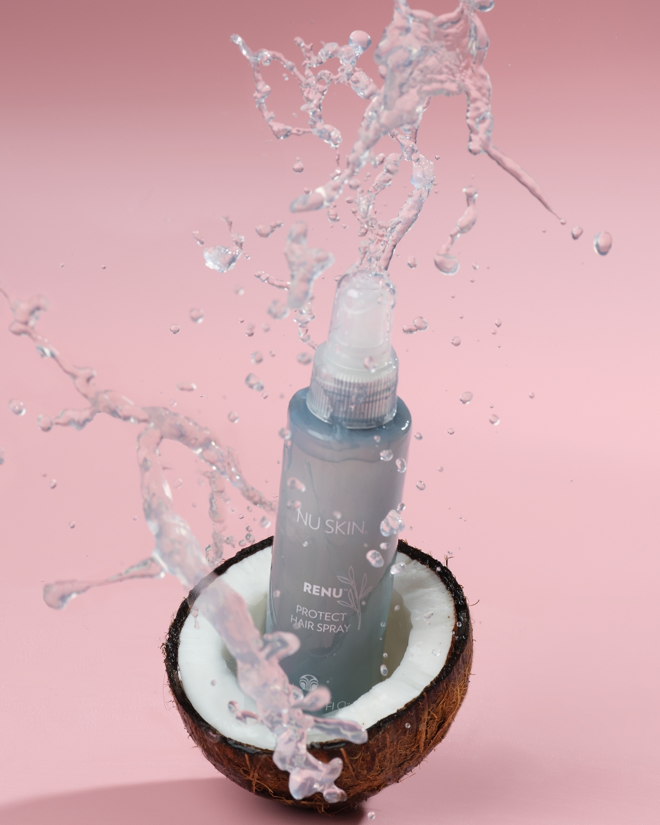 Nu Skin Hair Protect Spray