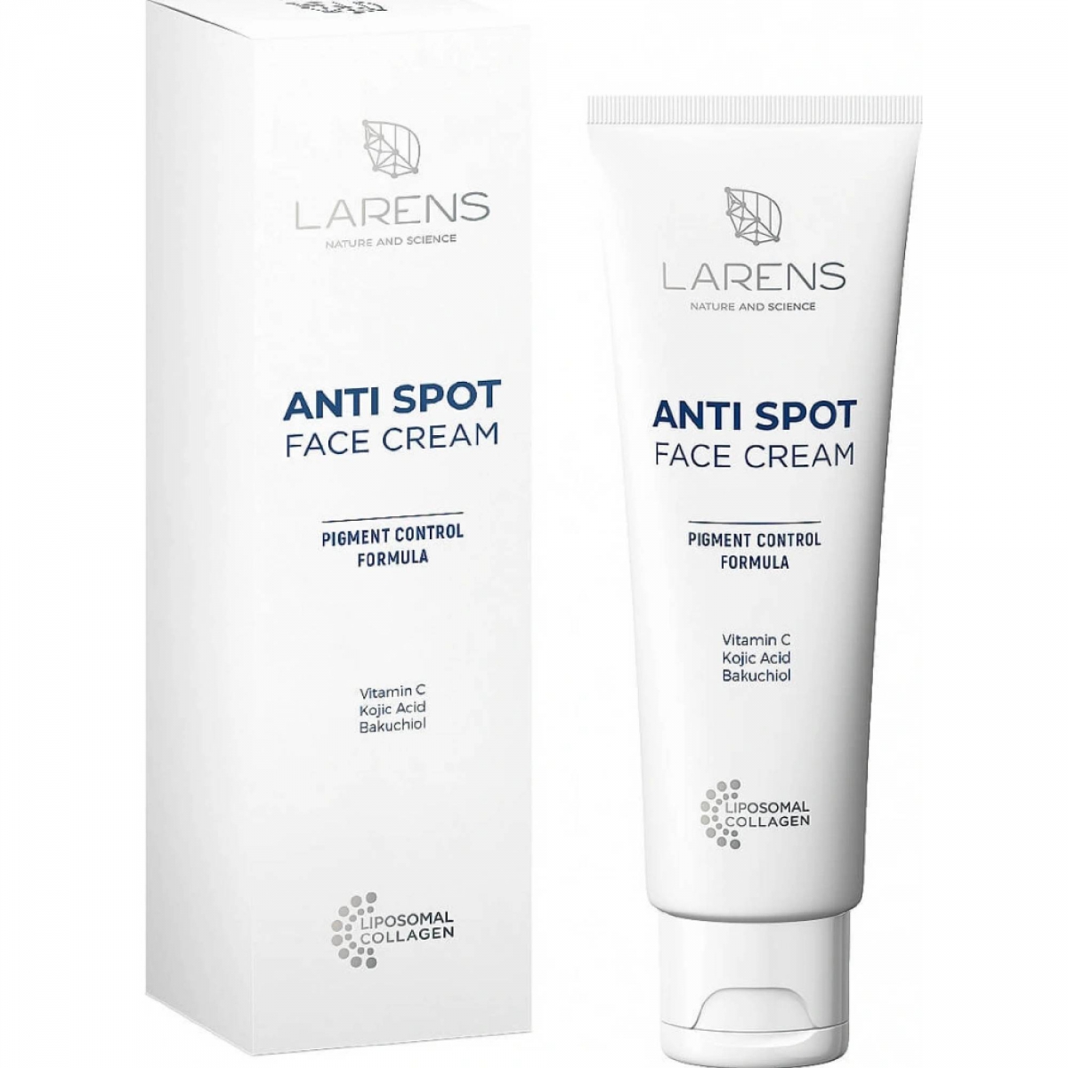 LARENS ANTI SPOT FACE CREAM 40ML