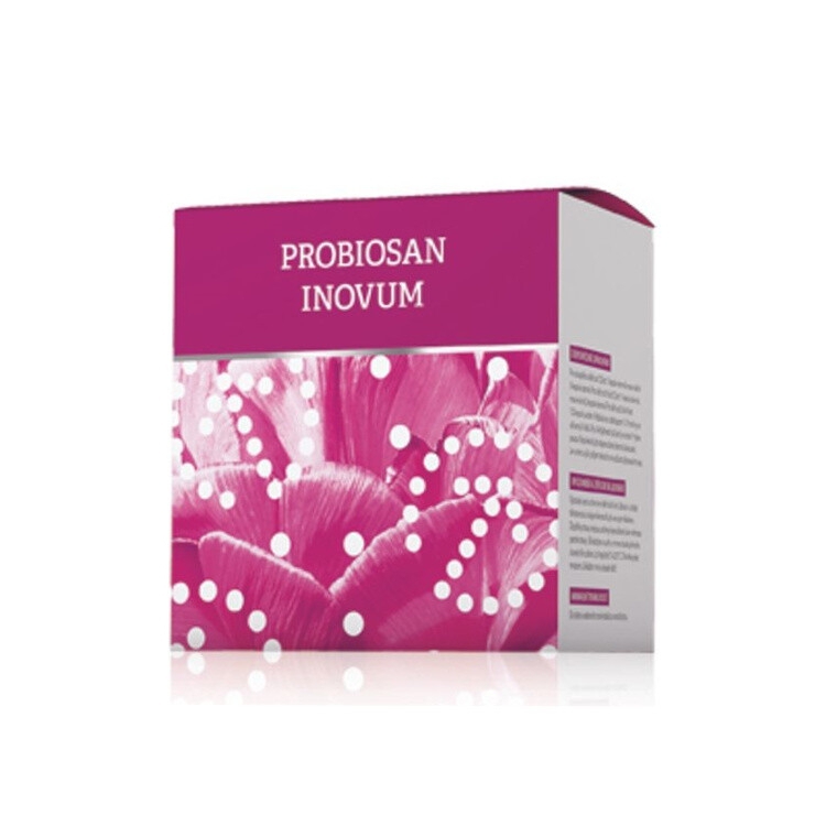 ENERGY PROBIOSAN INOVUM 60CPS