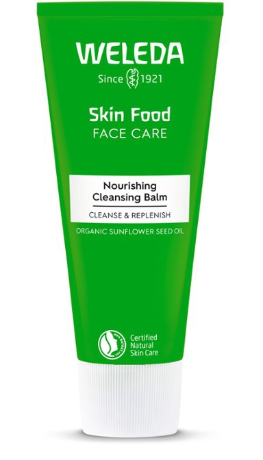 WELEDA  SKIN FOOD NOURISHING CLEANSING BALM
