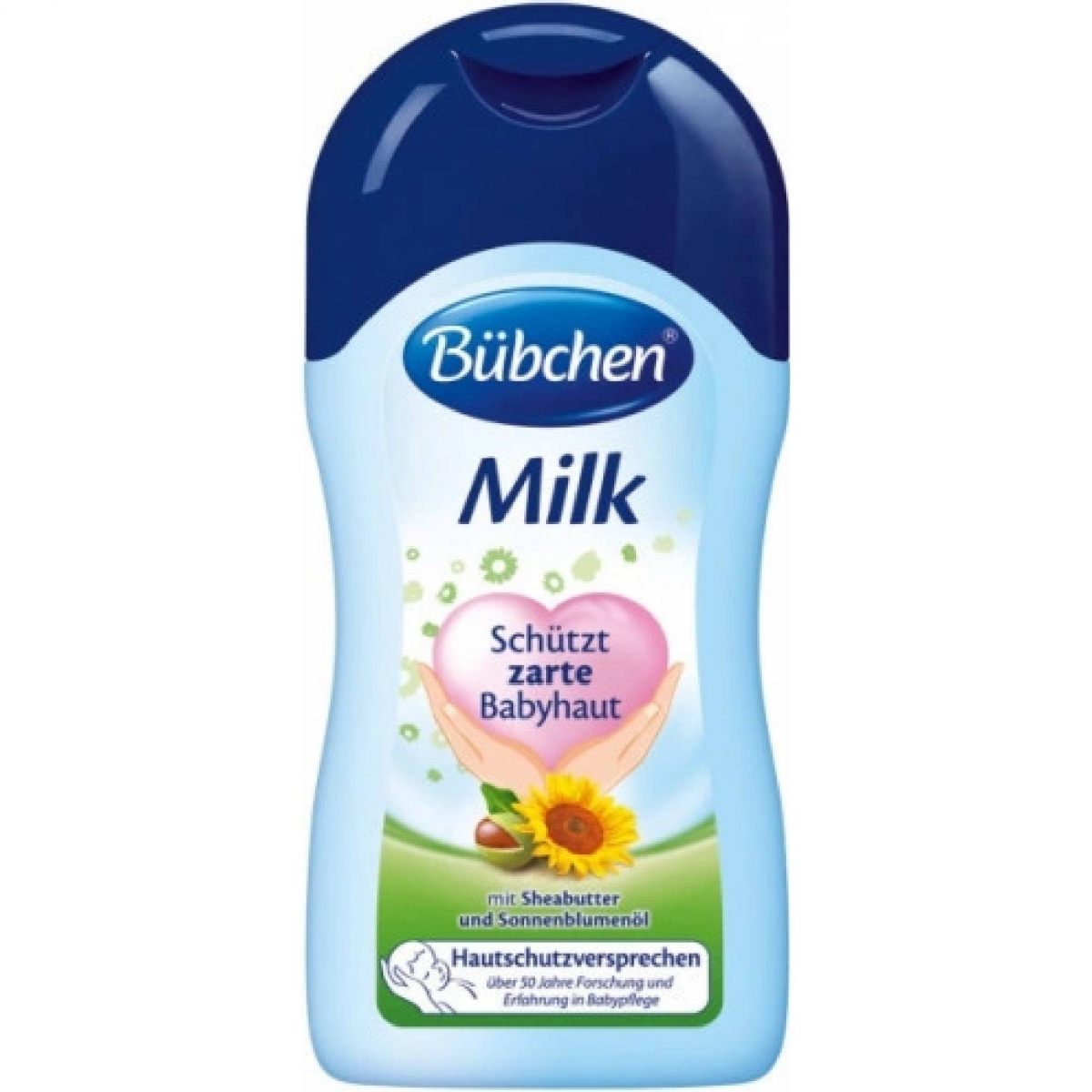 Bübchen Tělové mléko 400 ML