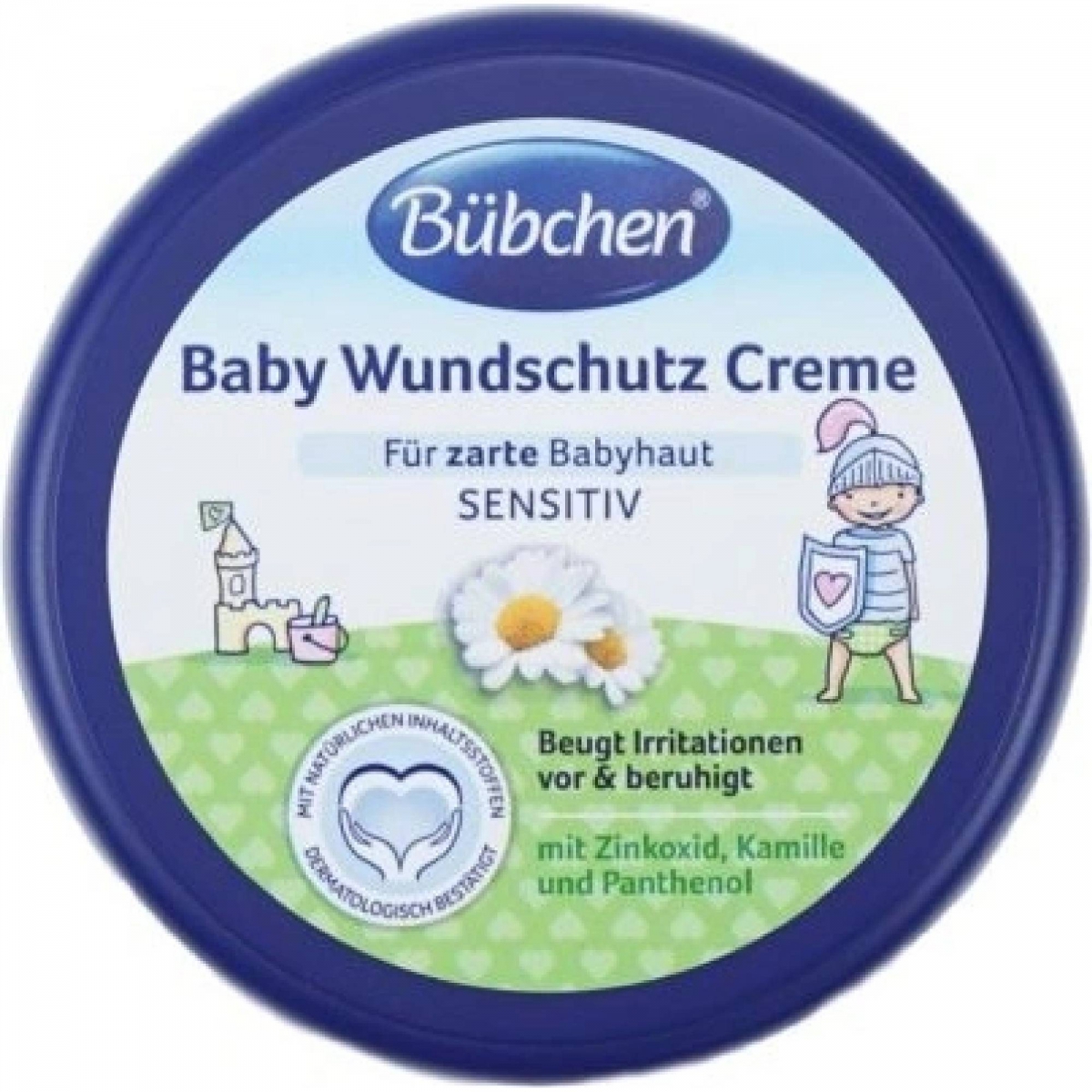 Bübchen krém na opruzeniny 150 ml