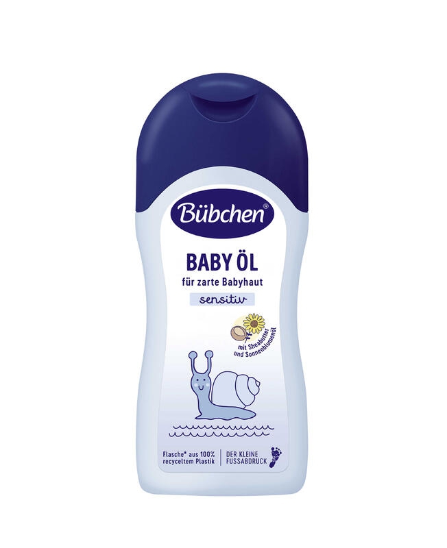 Bübchen Baby olej 200 ml