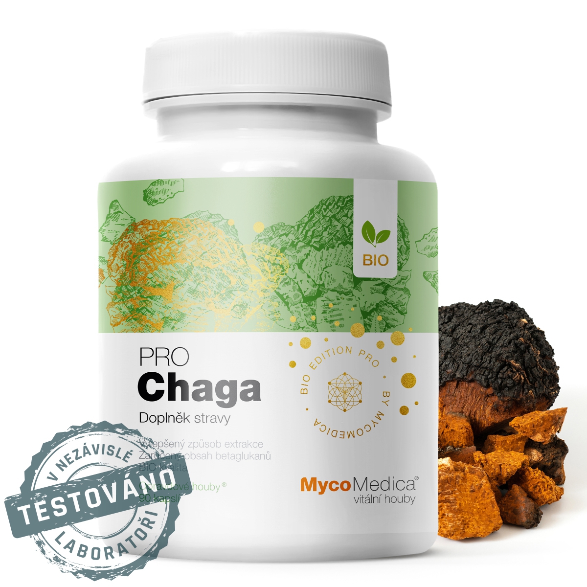 MYCOMEDICA CHAGA PRO 90CPS