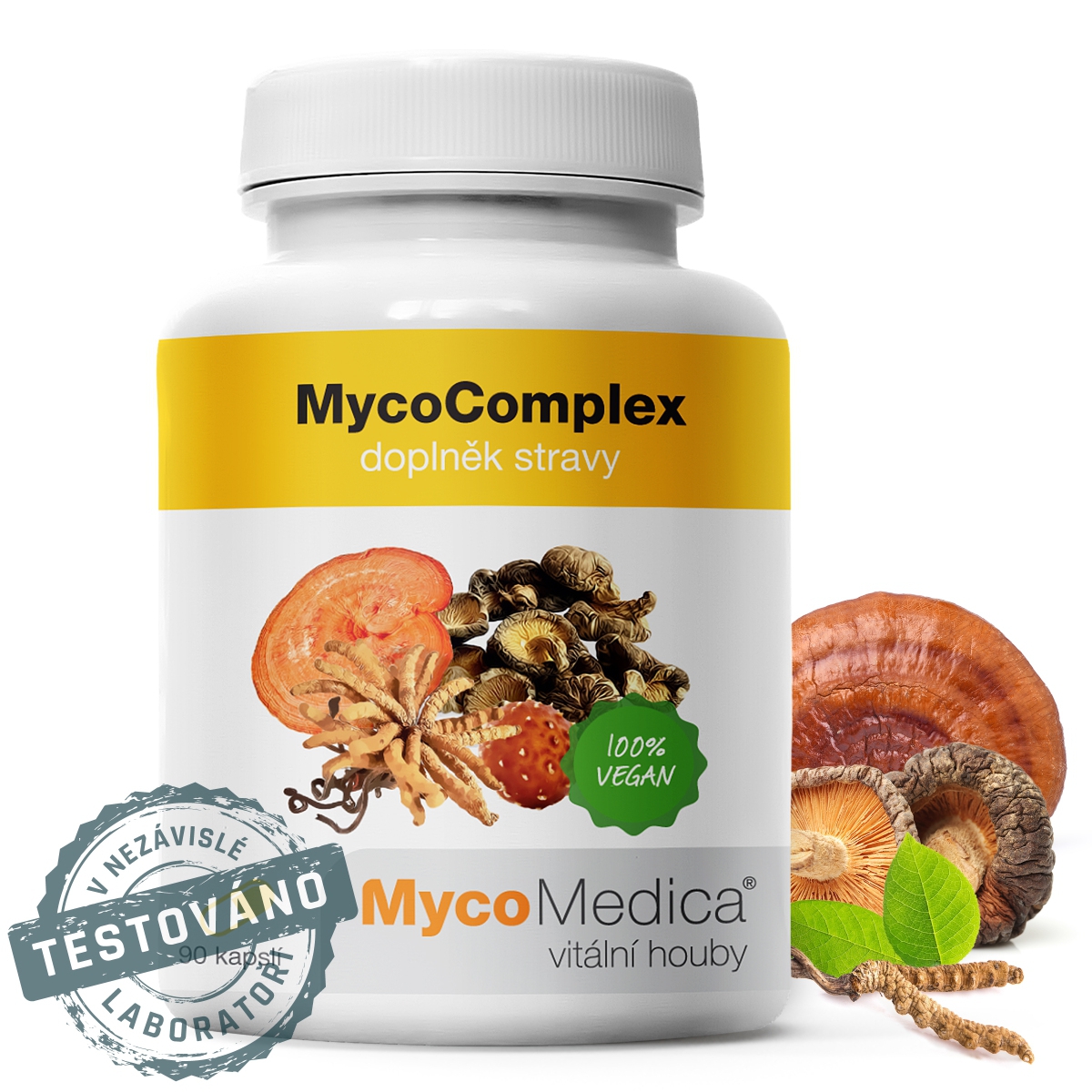 MYCOMEDICA MYCOCOMPLEX 90CPS